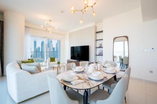 The Royal Horizon Suite – The Pinnacle of Dubai Luxury